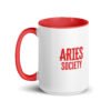 Zodiac Society Mug – Aries Edition