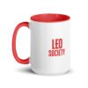 Zodiac Society Mug – Leo Edition