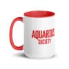 Zodiac Society Mug – Aquarius Edition