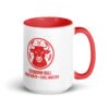 Zodiac Society Mug – Taurus Edition