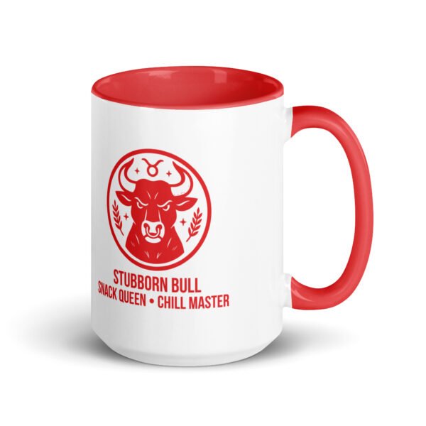 Zodiac Society Mug – Taurus Edition
