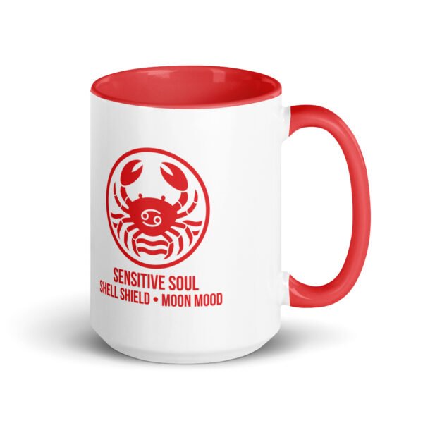 Zodiac Society Mug – Cancer Edition