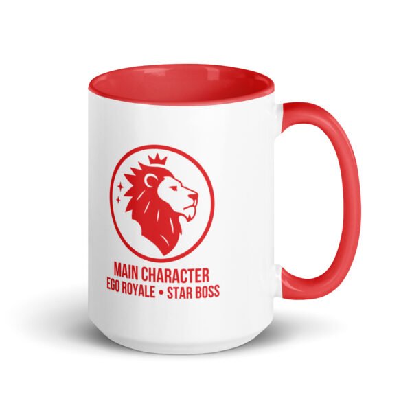 Zodiac Society Mug – Leo Edition
