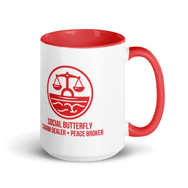 Zodiac Society Mug: Libra Edition