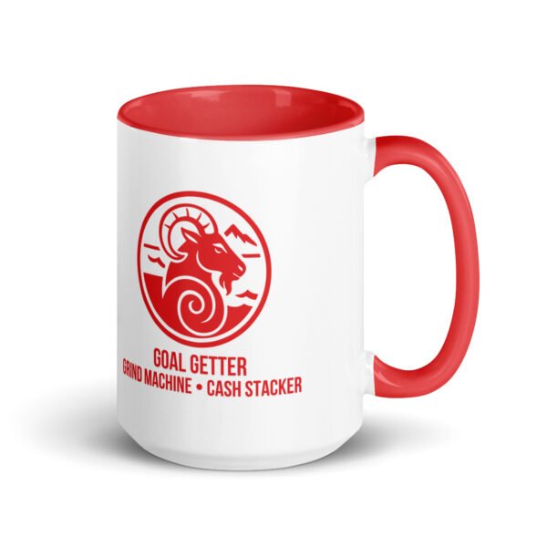 Zodiac Society Mug: Capricorn Edition