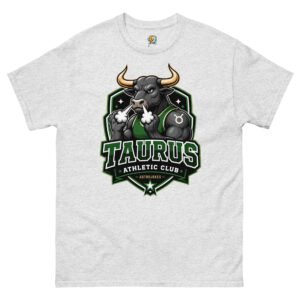 Taurus Athletic Club Tee