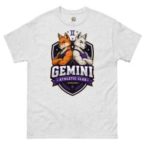 Gemini Athletic Club Tee