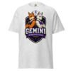 unisex-classic-tee-ash-front-6a5416341ad02.jpg Gemini Athletic Club Tee