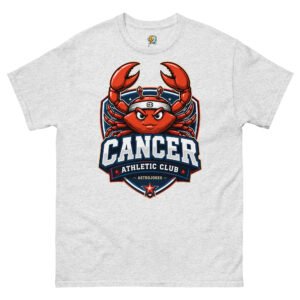 Cancer Athletic Club Tee