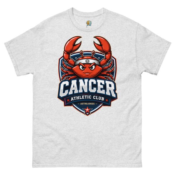 Cancer Athletic Club Tee