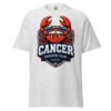 Cancer Athletic Club Tee