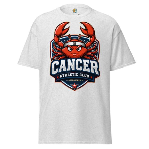 Cancer Athletic Club Tee