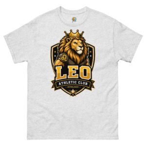Leo Athletic Club Tee