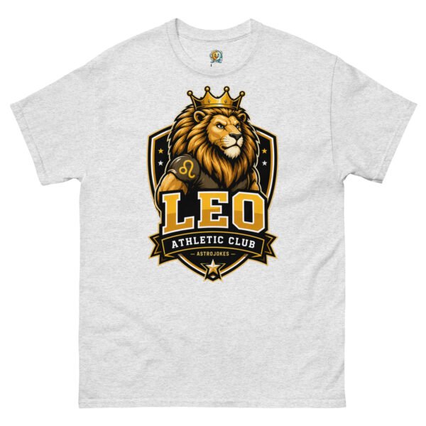 Leo Athletic Club Tee