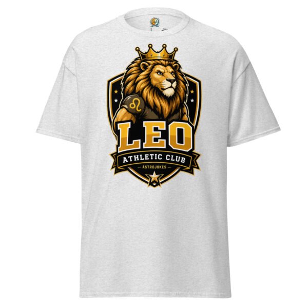 Leo Athletic Club Tee