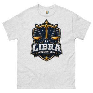 Libra Athletic Club Tee