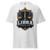 unisex-classic-tee-ash-front-6a5417d83f352.jpg Libra Athletic Club Tee