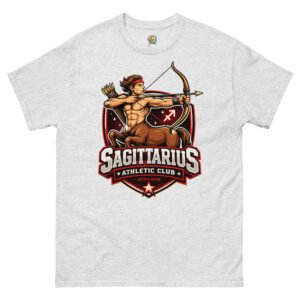 Sagittarius Athletic Club Tee