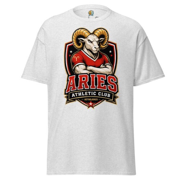 Aries Athletic Club Tee