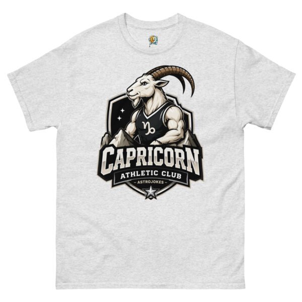 Capricorn Athletic Club Tee