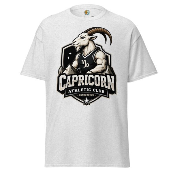Capricorn Athletic Club Tee