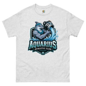 Aquarius Athletic Club Tee