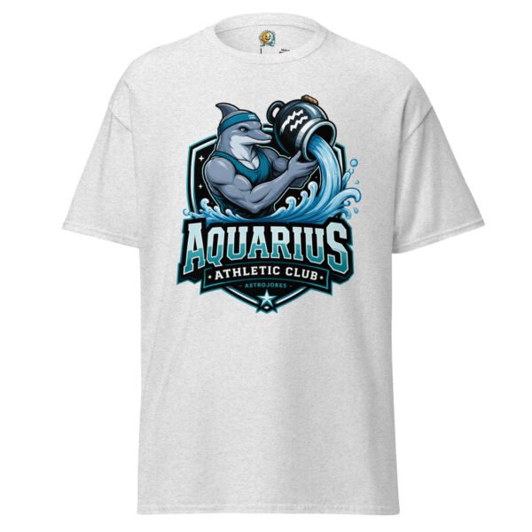Aquarius Athletic Club Tee