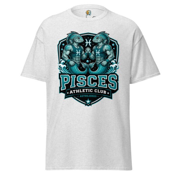 Pisces Athletic Club Tee
