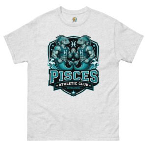 Pisces Athletic Club Tee