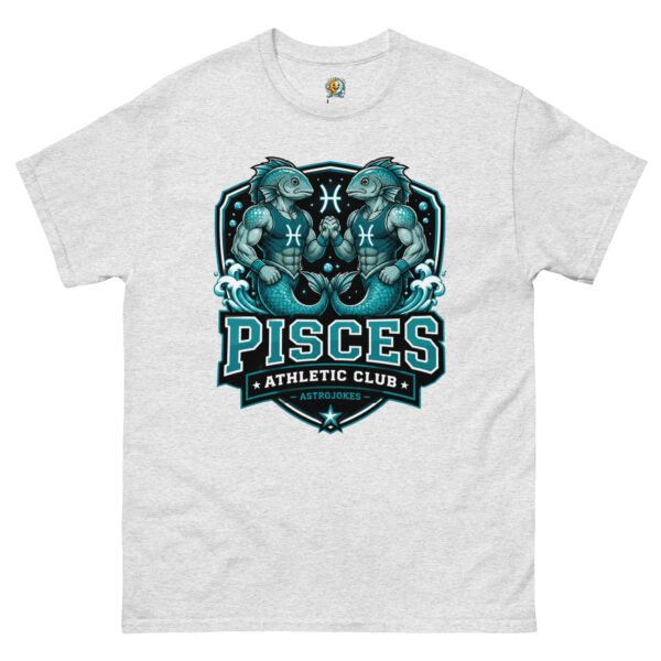 Pisces Athletic Club Tee