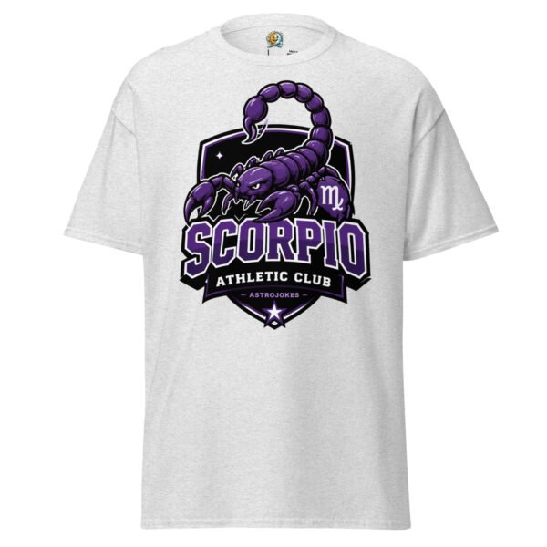 Scorpio Athletic Club Tee