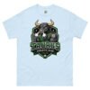 unisex-classic-tee-light-blue-front-6a5415ce77620.jpg Taurus Athletic Club Tee