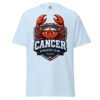 Cancer Athletic Club Tee