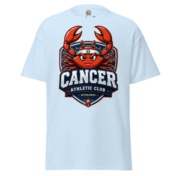 Cancer Athletic Club Tee