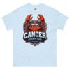 Cancer Athletic Club Tee