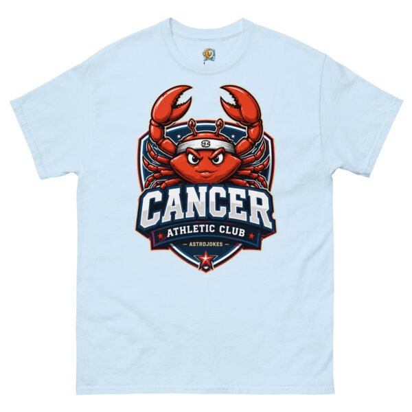 Cancer Athletic Club Tee