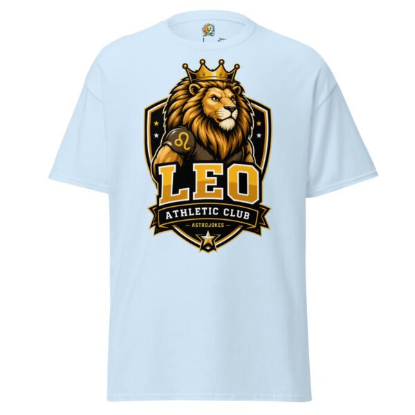 Leo Athletic Club Tee