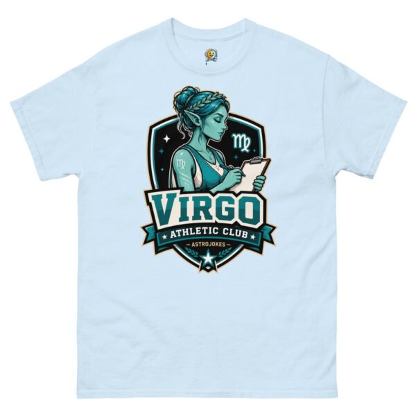 Virgo Athletic Club Tee