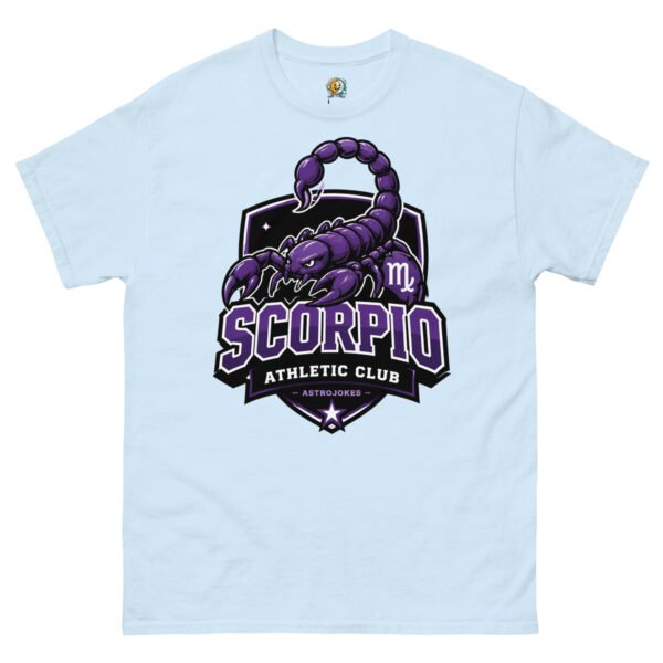 Scorpio Athletic Club Tee
