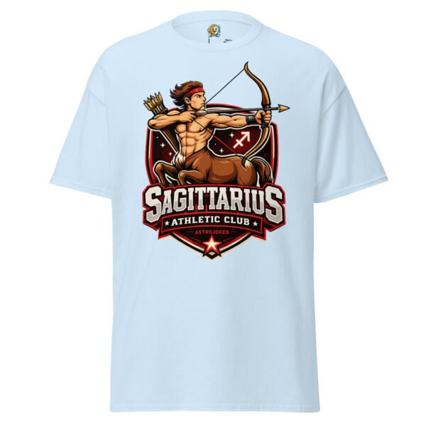 Sagittarius Athletic Club Tee