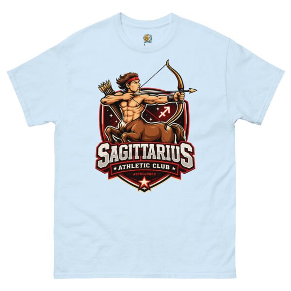 Sagittarius Athletic Club Tee