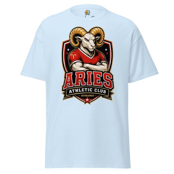 Aries Athletic Club Tee