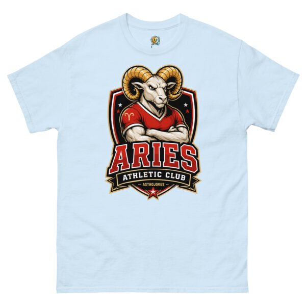Aries Athletic Club Tee