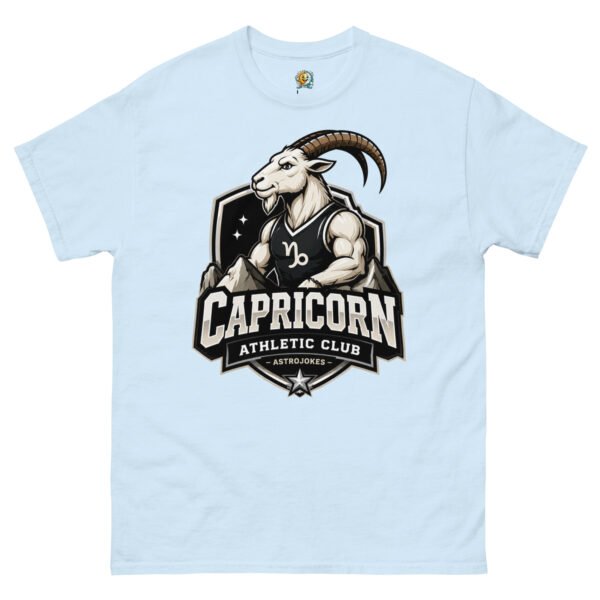 Capricorn Athletic Club Tee
