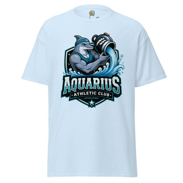 Aquarius Athletic Club Tee