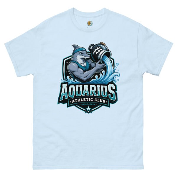 Aquarius Athletic Club Tee