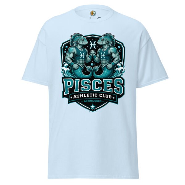 Pisces Athletic Club Tee