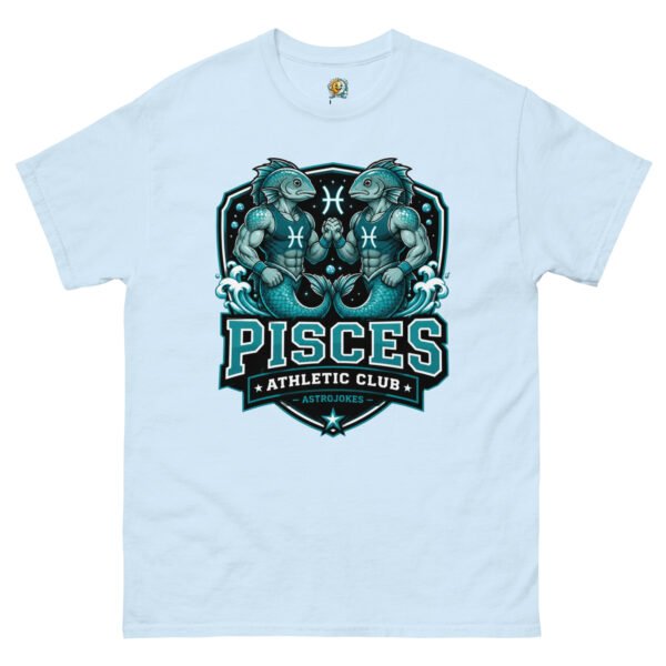 Pisces Athletic Club Tee