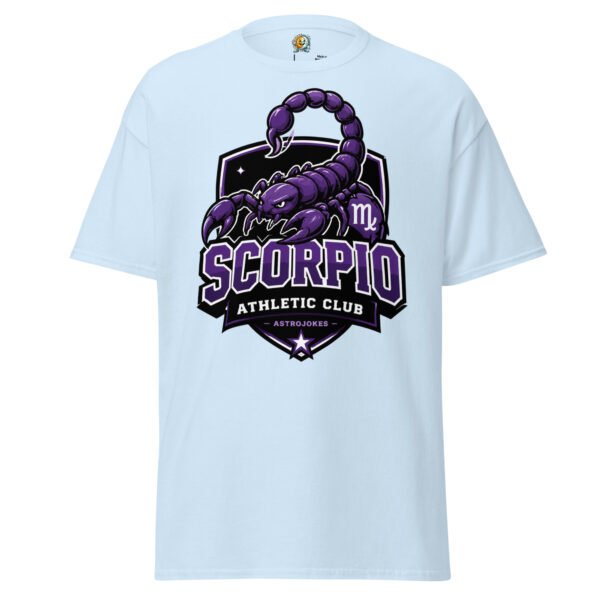 Scorpio Athletic Club Tee