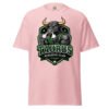 unisex-classic-tee-light-pink-front-6a5415ce7158d.jpg Taurus Athletic Club Tee
